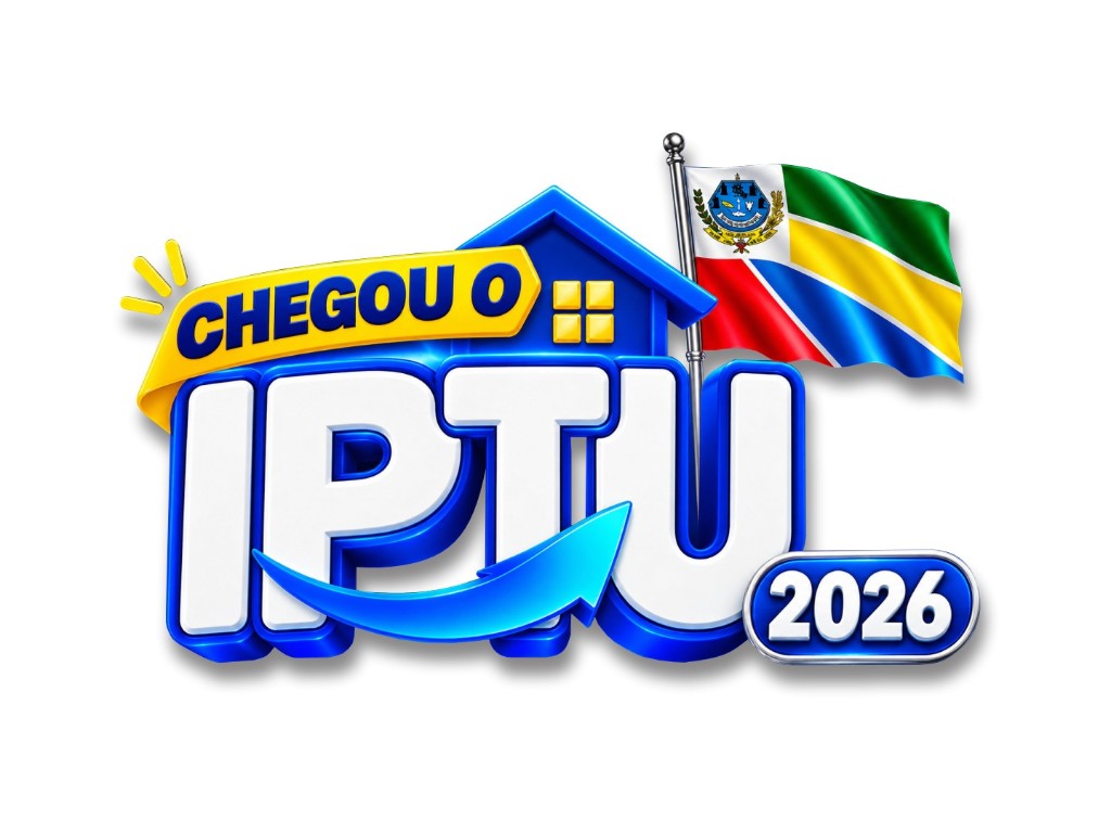 Chegou o IPTU 2026