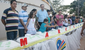 Comemorações alusivas ao aniversário de Quatro Marcos resgatam cultura popular