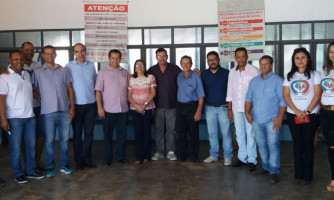 Prefeitura reinicia reforma do Hospital Municipal com recursos do deputado Valtenir Pereira