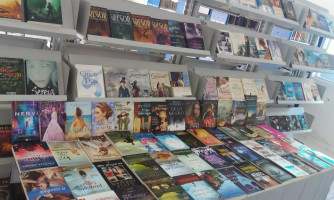Aumenta a procura por livros literários na Biblioteca Pública; Leitura avança no município de Quatro Marcos
