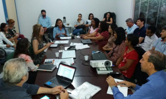 TCE  MT realiza 3º encontro do Planejamento Estratégico do PDI com servidores municipais de Quatro Marcos