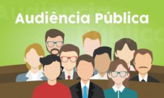 CONVITE: Prefeitura realizará Audiência Pública para apresentar LOA para o exercício de 2019