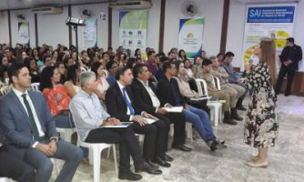Consciência Cidadã do TCE/MT em Quatro Marcos reúne 400 pessoas para debater controle social e fiscalização