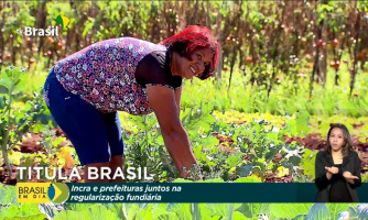 Prefeitura solicita adesão ao Titula Brasil para promover regularização fundiária em Quatro Marcos