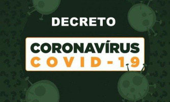 Decreto de sexta-feira, 06, traz novidades nas medidas de combate ao coronavírus em Quatro Marcos