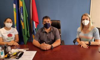 Gestão Municipal realiza live de alerta à população sobre a Covid-19