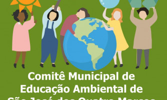 Novo Comitê Municipal de Educação Ambiental é formado na Semana do Meio Ambiente