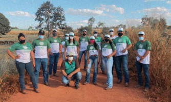 Secretaria de Agricultura realiza curso de Recuperação de Matas Ciliares e Áreas de Preservação Permanentes pelo SENAR-MT