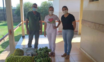 Secretaria de Assistência Social encerra primeira etapa de campanha de entrega de alimentos pelo PAA