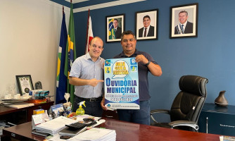 Prefeitura Municipal adere à II Maratona de Defesa dos Direitos dos Usuários de Serviços Públicos, da Rede Nacional de Ouvidorias (ReNOuv)