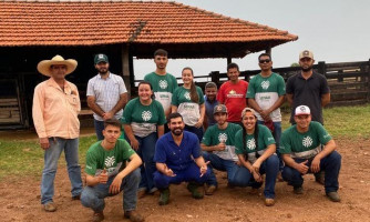Secretaria de Agricultura realiza Curso de Inseminação Artificial (IA) em Bovinos em parceria com SENAR-MT e Faculdade UniBRAS de Quatro Marcos