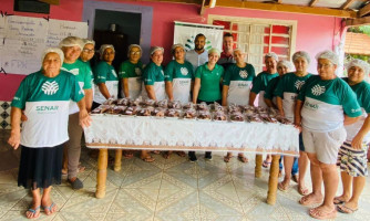 Prefeitura Municipal e Sindicato Rural realizam Curso de Processamento de Carne Bovina na Barra Clara via Senar-MT