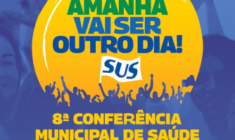 Prefeitura Municipal promove a 8ª Conferência Municipal de Saúde de São José dos Quatro Marcos