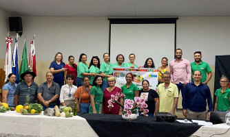 Prefeitura Municipal realiza a 1ª Conferência Municipal de Segurança Alimentar e Nutricional do município de São José dos Quatro Marcos