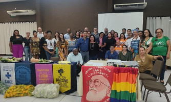 Prefeitura Municipal participa da 5ª Conferência Estadual de Segurança Alimentar e Nutricional do Estado de Mato Grosso
