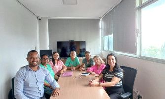Secretaria de Agricultura se reúne com SEAF, EMPAER, CONAB e MDA em Cuiabá/MT para debater projetos para Agricultura Familiar