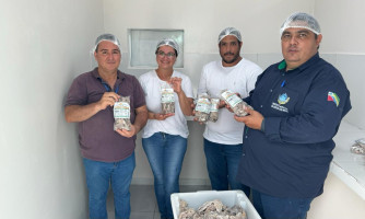 Prefeitura Municipal concede registro do Serviço de Inspeção Municipal SIM para Agroindústria Familiar de Carne Seca