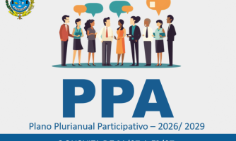 Prefeitura Municipal de São José dos Quatro Marcos abre consulta pública para elaboração do PPA 2026-2029