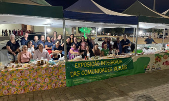 Exposição Integrada das Comunidades Rurais