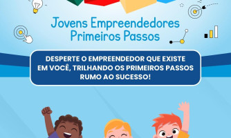 Primeira Feira Jepp na Escola Municipal Marechal Rondon incentiva o empreendedorismo infantil com apoio do Sebrae