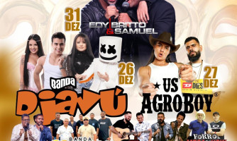 Programação de fim de ano