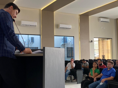 Audiência Pública discute proposta da Lei Orçamentária Anual...