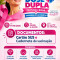 Campanha Dose Dupla Outubro Rosa e Pesagem Bolsa Família 2026