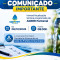 Fiscalização Técnica e Ouvidoria Itinerante em São José dos Quatro Marcos