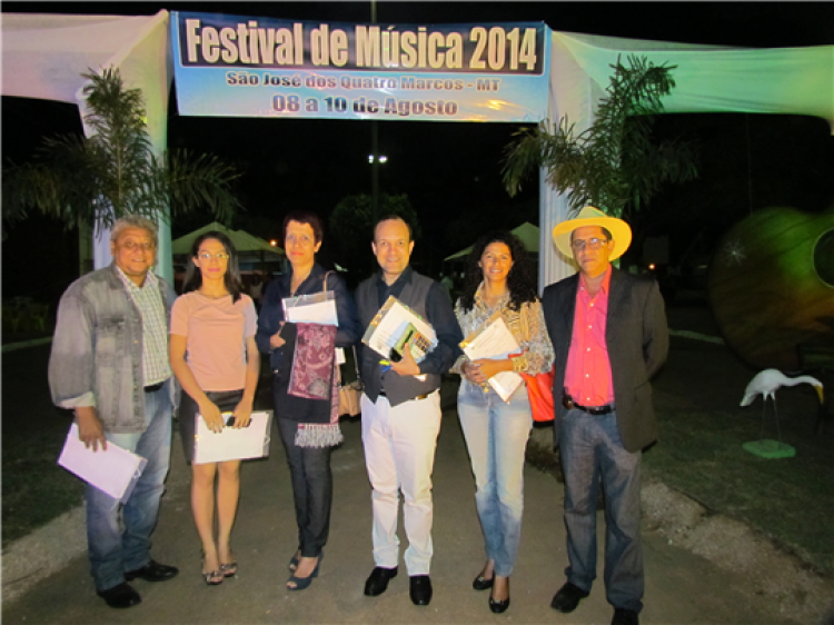 Cultura divulga vencedores e pontuação dos calouros do Festival de Música 2014
