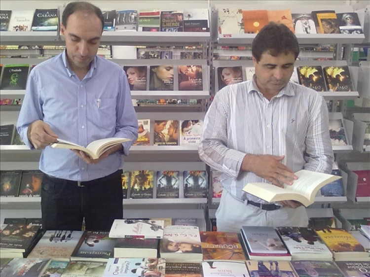 Biblioteca Pública de Quatro Marcos investe na formação de leitores