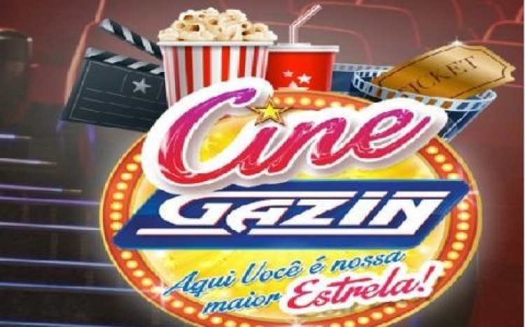 Com sessões gratuitas projeto Cine Gazin acontece em Quatro Marcos nesta quarta e quinta