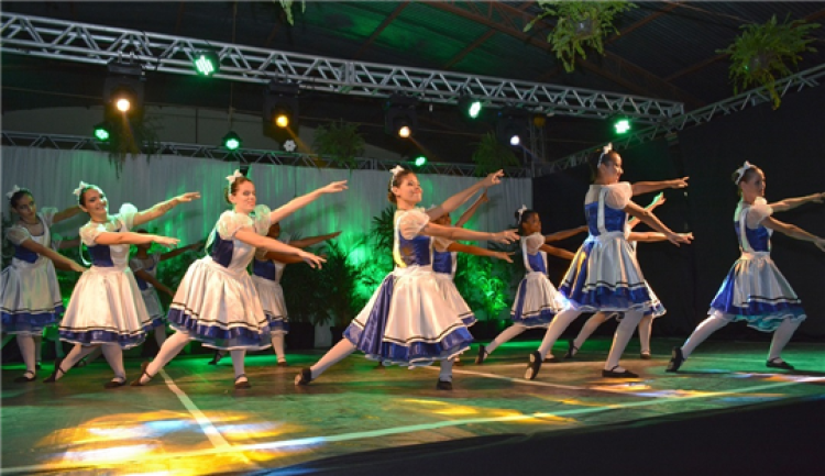 Quatro Marcos se prepara para sediar em abril a Mostra Regional de Dança 2016