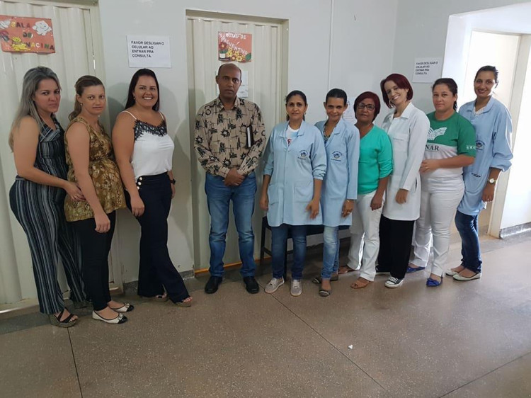 Quatro Marcos recebe do Mais Médico profissional para atender na unidade de saúde do Jardim Popular