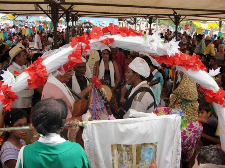 24º Encontro das Folias de Reis acontece neste domingo em Quatro Marcos sem o mestre Seo Fidelis