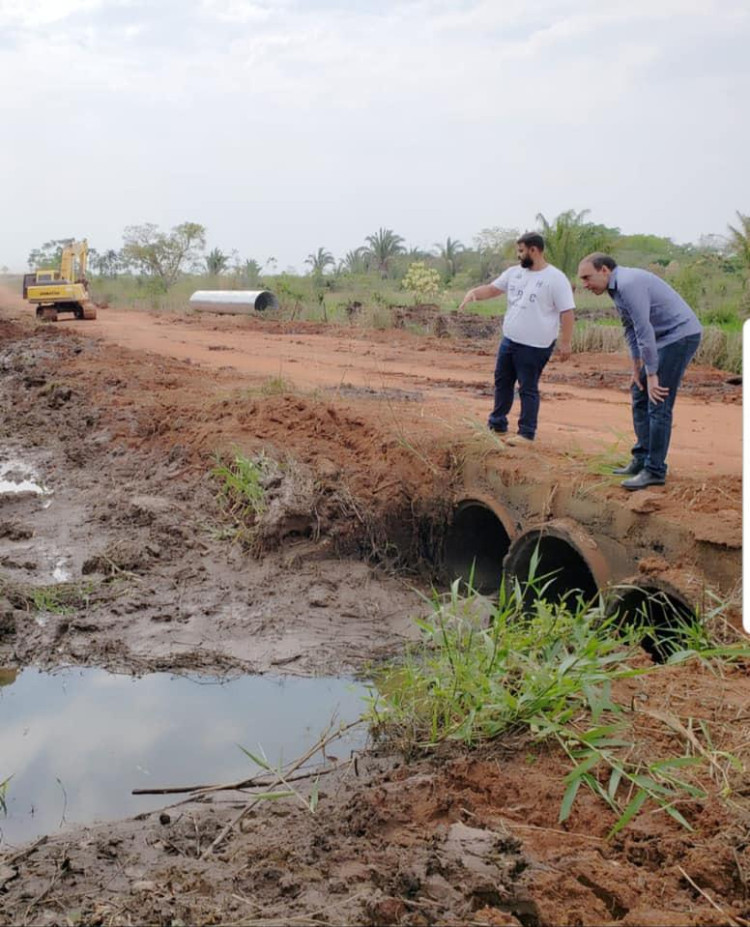 Zona Rural de Quatro Marcos está mais preparada para enfrentar período chuvoso