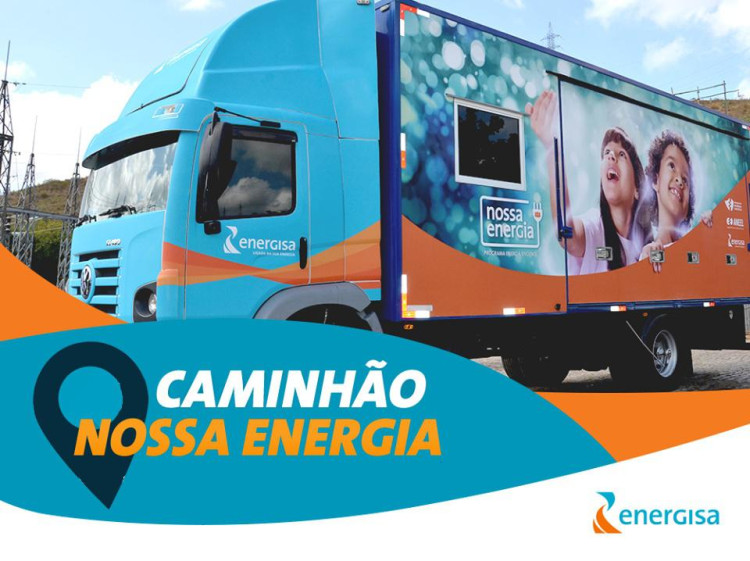 Prefeitura de Quatro Marcos e Energisa realizam projeto Nossa Energia e fazem troca de lâmpadas
