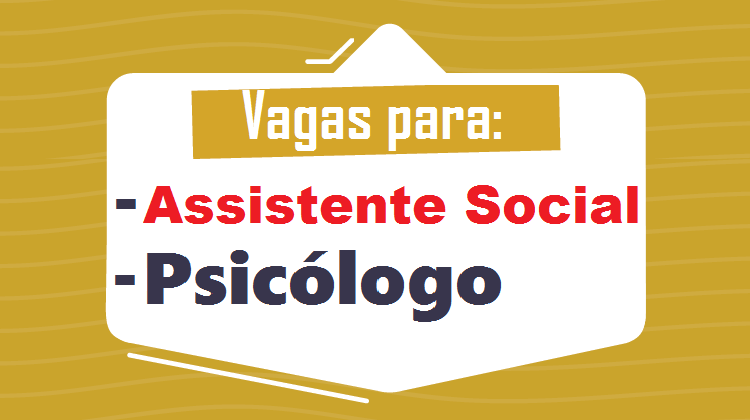 Prefeitura de Quatro Marcos abre processo seletivo para contratação de Psicólogo e Assistente Social