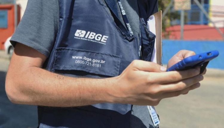 IBGE está com inscrições abertas para 22 vagas de empregos temporários para o Censo 2021 em Quatro Marcos