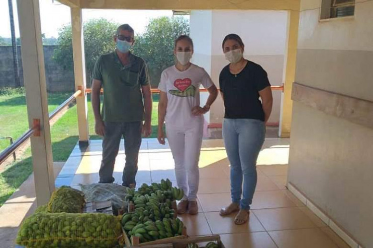 Secretaria de Assistência Social encerra primeira etapa de campanha de entrega de alimentos pelo PAA