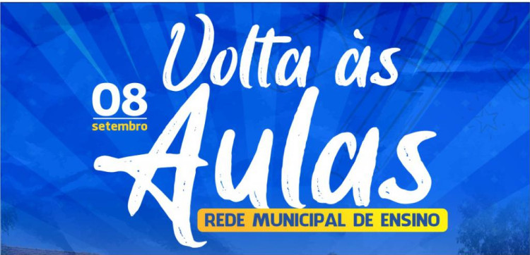 Secretaria de Educação divulga instrução normativa e plano de ação para retorno às aulas na rede municipal de ensino