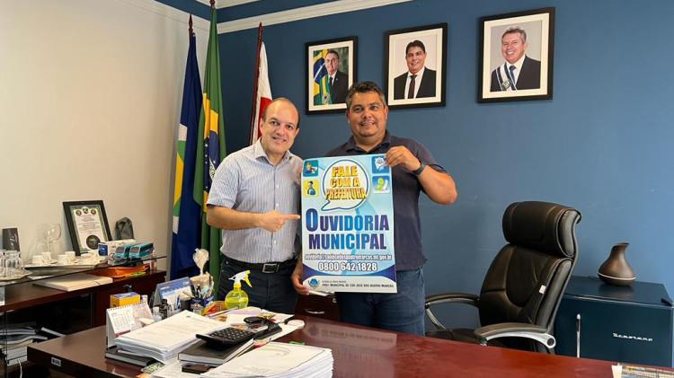 Prefeitura Municipal adere à II Maratona de Defesa dos Direitos dos Usuários de Serviços Públicos, da Rede Nacional de Ouvidorias (ReNOuv)