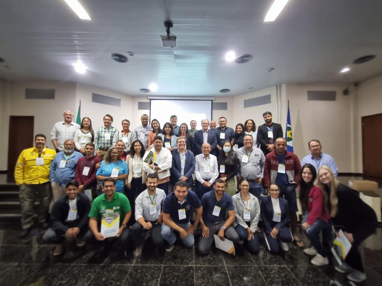 Prefeitura Municipal participa de reunião técnica do MAPA sobre desenvolvimento agropecuário da Amazônia Legal