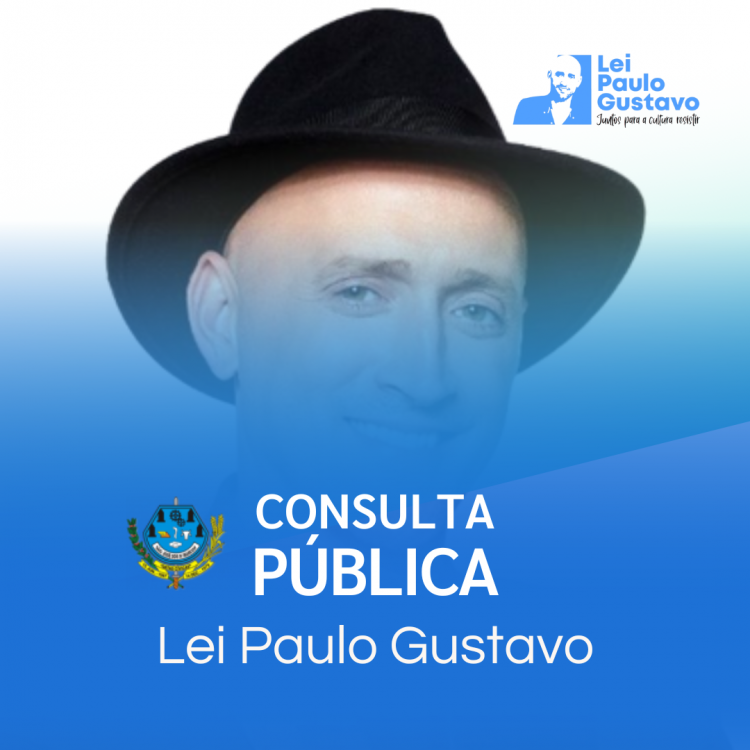 Prefeitura de Quatro Marcos abre consulta pública para aplicação da Lei Paulo Gustavo