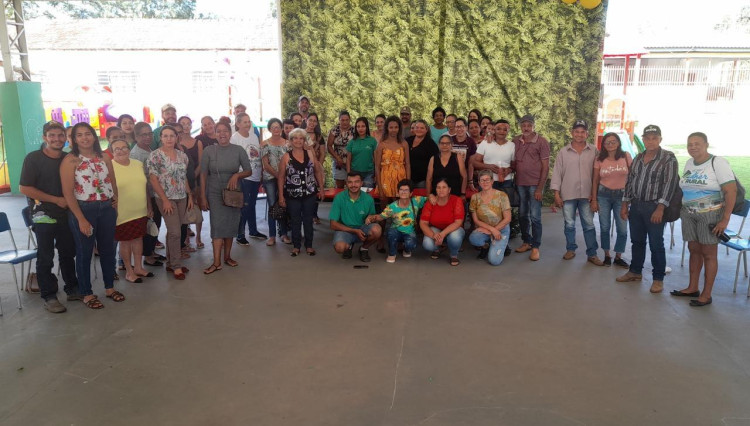 Prefeitura Municipal participa de reunião do projeto Agroecologia Grupo a Grupo da ARPA