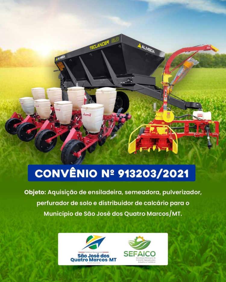 Convênio n. 913203/2021