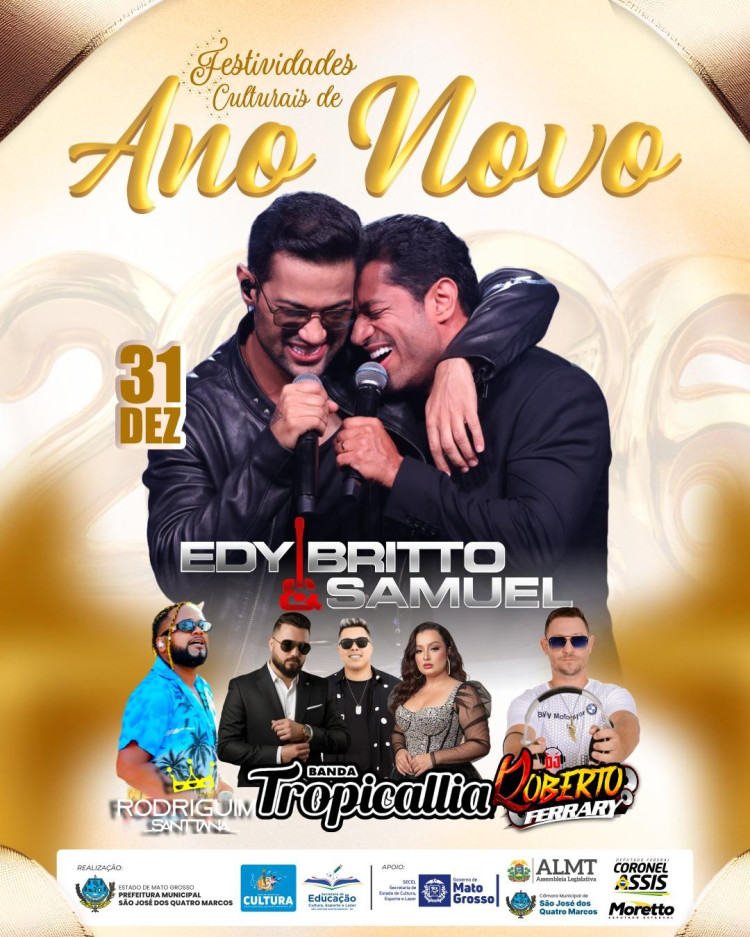 Programação de fim de ano