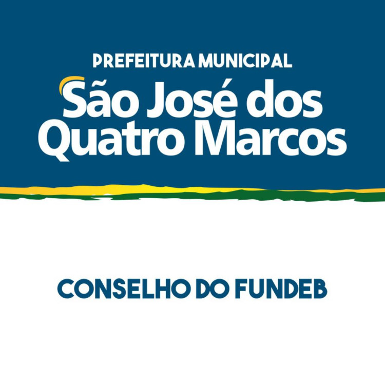 Conselho Municipal do Fundeb