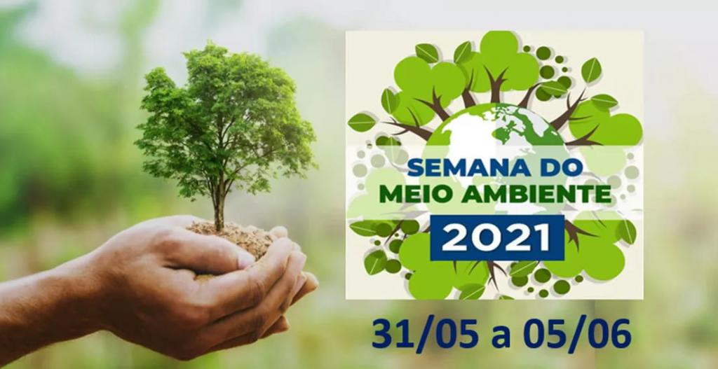 SEMANA MUNICIPAL DE MEIO AMBIENTE 2022 - Prefeitura Municipal de São José  do Vale do Rio Preto